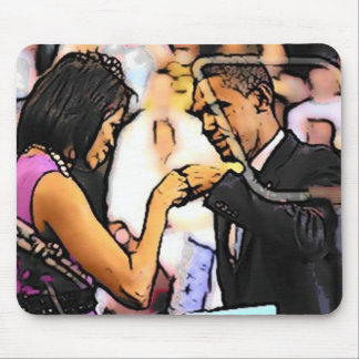 Colisão Mousepad do punho