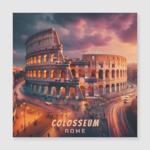 Coliseu Roma Itália Viagem Antiga