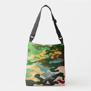Coll Camouflage - Bolsa