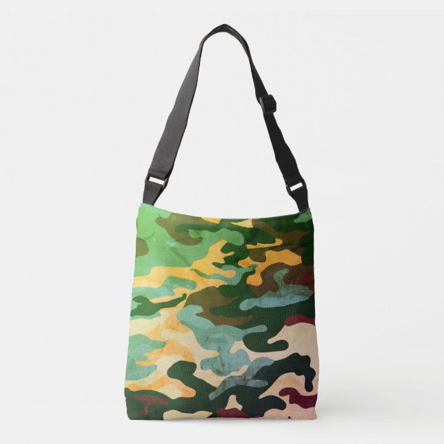 Coll Camouflage - Bolsa (Frente)