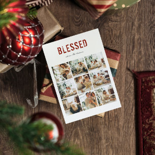  Collage Family Photo   Feriado Feliz BESSEADO