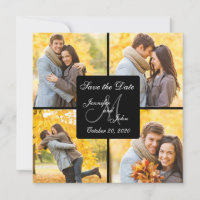 COLLAGE FOTO SALVAR O ANÚNCIO DE DATA