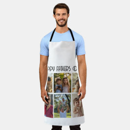 Collage Photo Happy dia de os pais