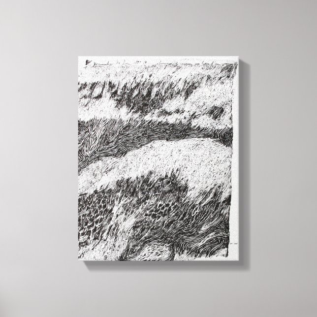 Collages Bruyants Artist's Book First page Canvas (Frente)