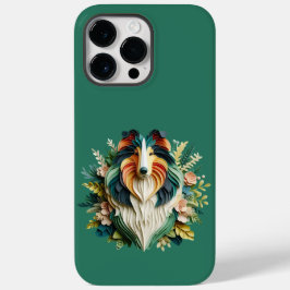 Collie Cell Capa de telefone