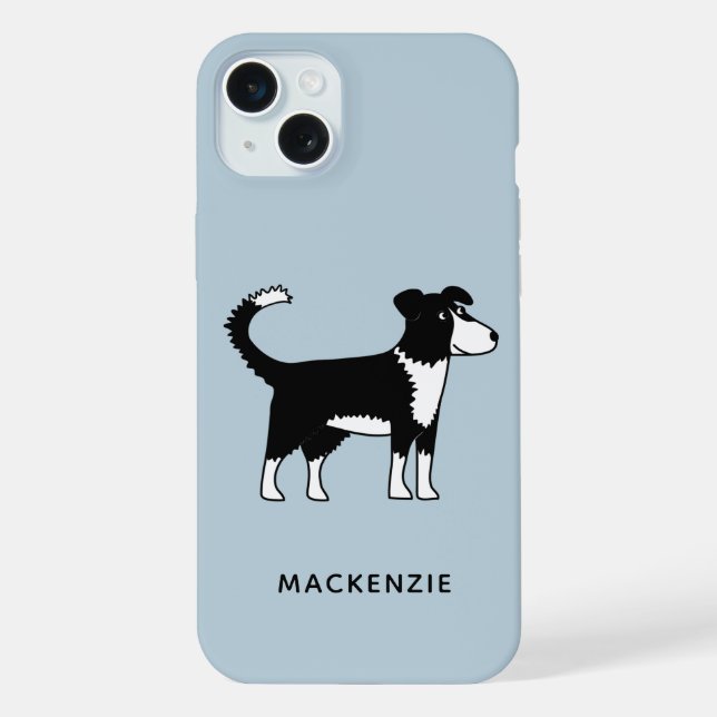 Collie Sheepdog Name (Verso)