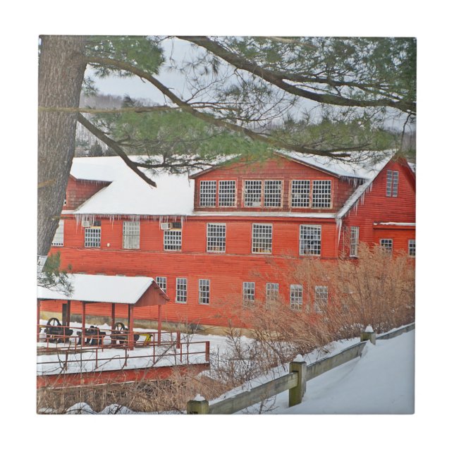 Collins Company Azulejo (Frente)