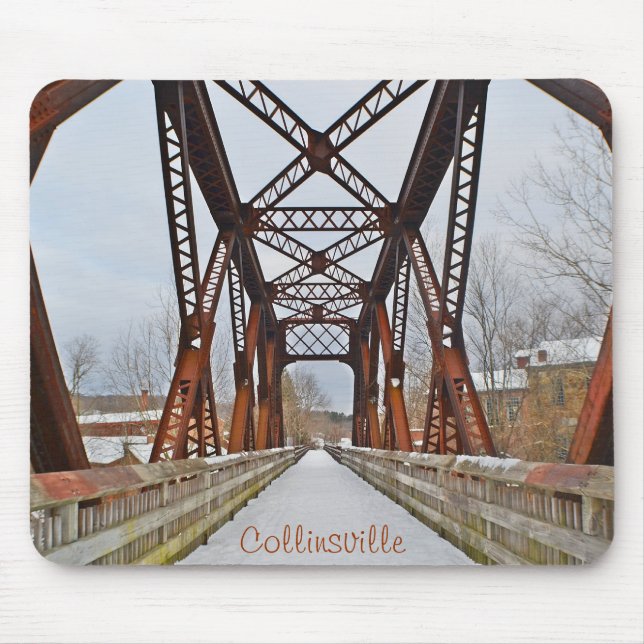 Collinsville Mousepad (Frente)