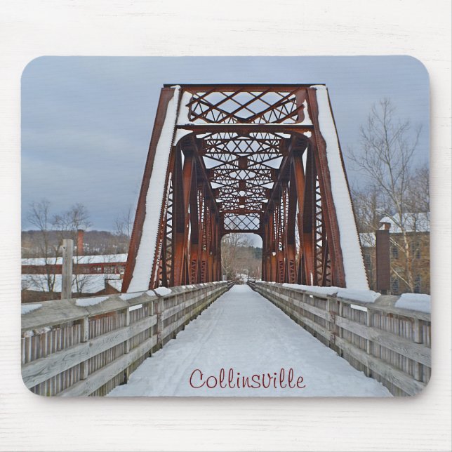 Collinsville Mousepad (Frente)