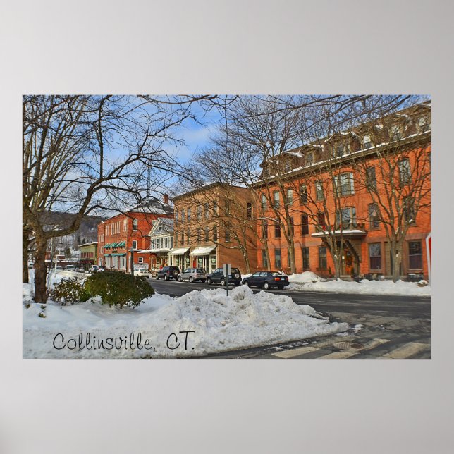Collinsville Poster (Frente)