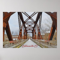 Collinsville Poster