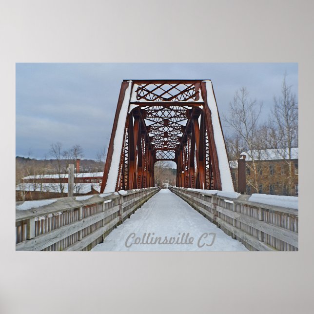 Collinsville Poster (Frente)