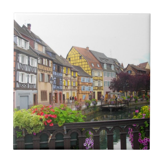 COLMAR FRANCE (Frente)