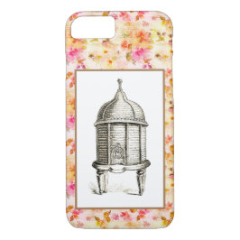 Colmeia Vitoriana em Floral