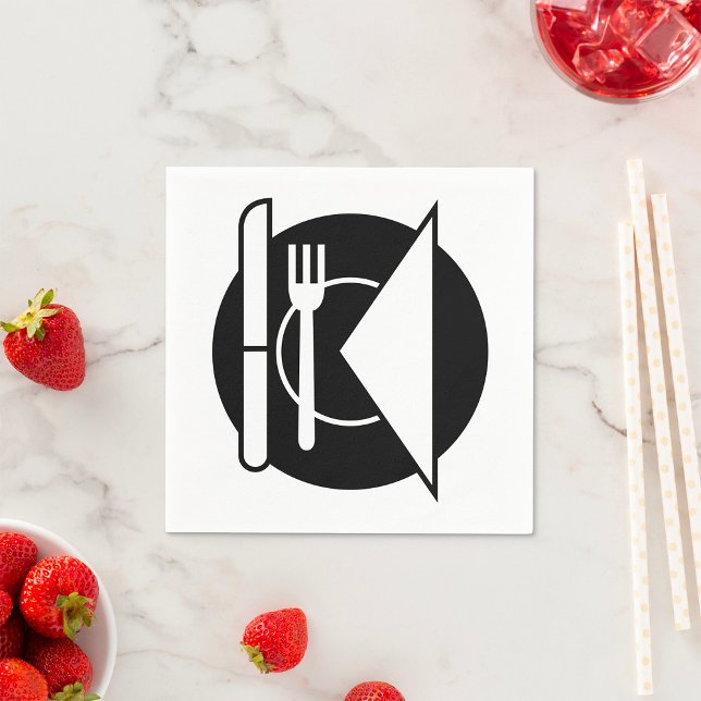 Colocação de guardanapos de papel (Criador carregado)