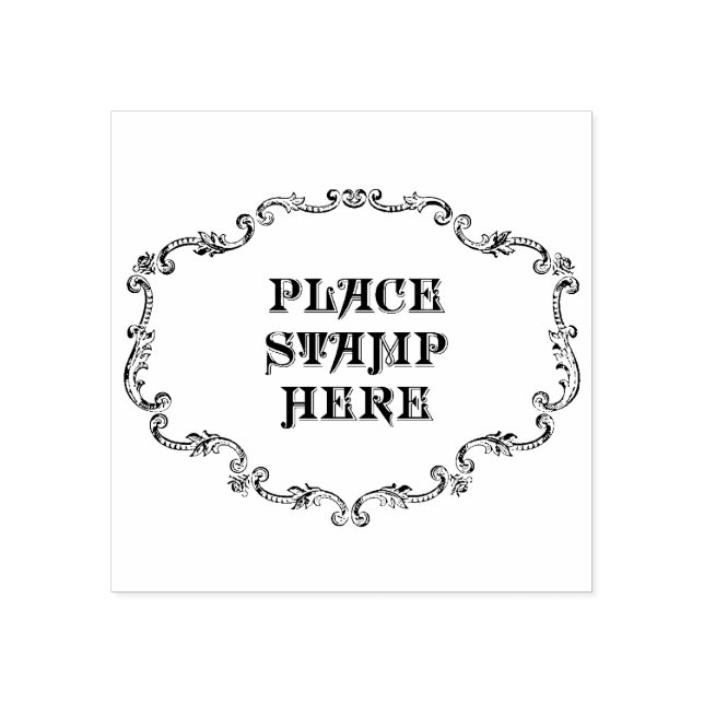 Colocar Carimbo Aqui (Impressão)