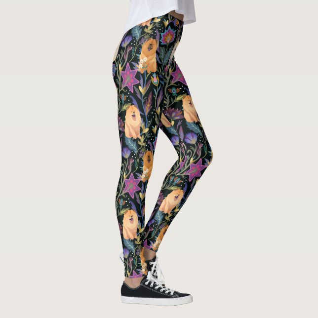COLOCAR Leggings LUV (Direita)