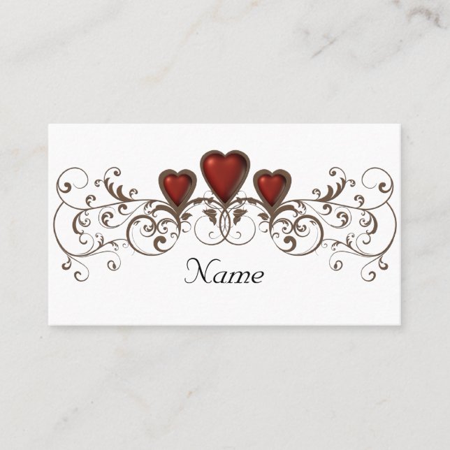 Colocar Número da Tabela Nome Cartões Remover "Nom (Frente)