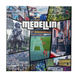 Colômbia Antioquia Medellin