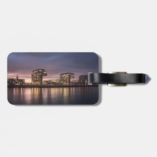 Colônia - Alemanha Etiqueta de Bagagem