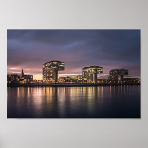 Colônia - Alemanha Poster