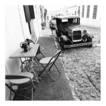 Colonia Del Sacramento, Poster Uruguai