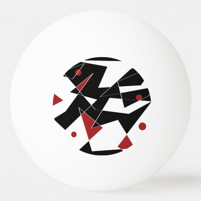 Coloque as bolas vermelhas nas bolas de pinos (Frente)