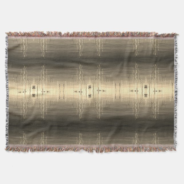 Coloque o cobertor de várias cores, leve (Frente)