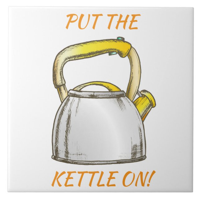 Coloque o Kettle! Texto editável (Frente)