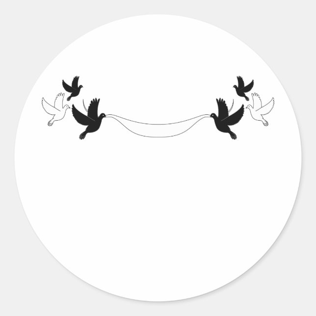 Coloque os adesivos do banner do Carregando (Frente)