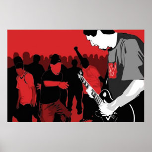 Coloque seu Poster de coisas