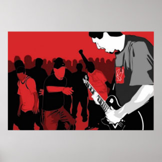 Coloque seu Poster de coisas