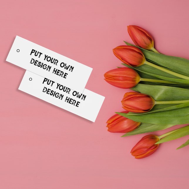 Coloque sua própria etiqueta de preço design (Criador carregado)