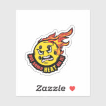 Coloque Um Calor No Adesivo