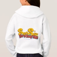 Coloque velas para um Hoodie do Pullover Hoodie En