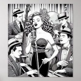 COLOR IT YOURSELF! Adult Coloring Book Poster