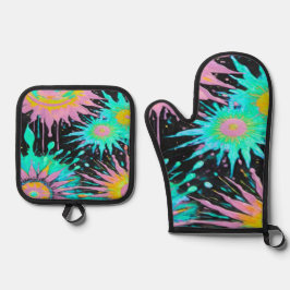 Color Splash Abstract Art