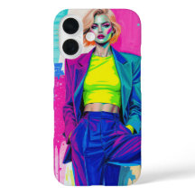 Color Whisper – Capa para iPhone 16