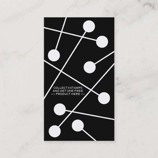 colora o cartão freqüente customizável do (Frente)