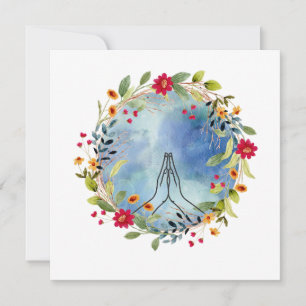 Coloração aquosa das mãos