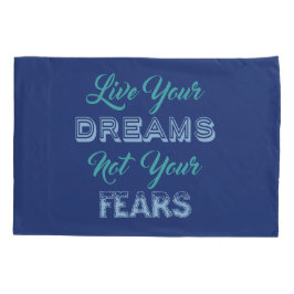 Coloração personalizada Live Your Dreams