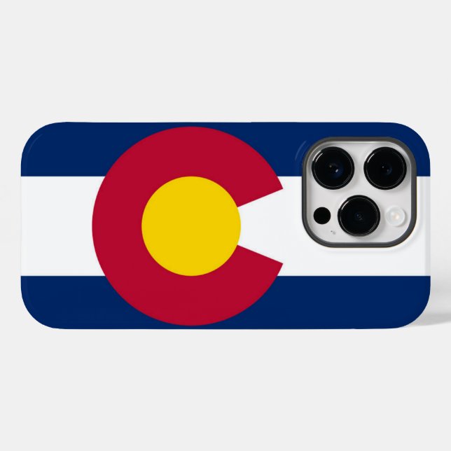 Colorado (Verso (horizontal))