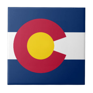 Colorado: A Bandeira do Estado Centenário dos EUA