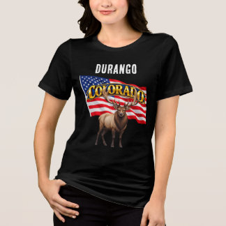 Colorado Bella+Canvas Feminino Escuro