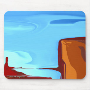 Colorado cai Mousepad