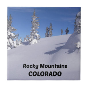 Colorado em inverno