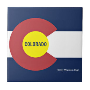 Colorado Flag e Slogan