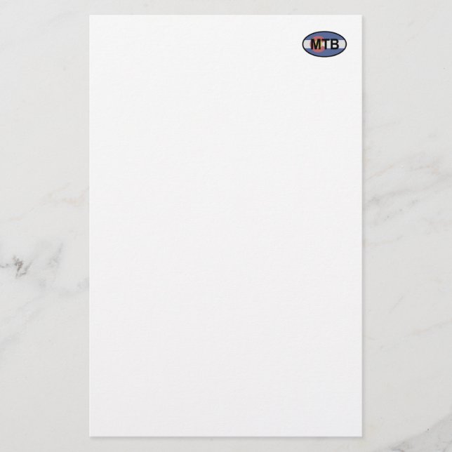 Colorado Flag Mountain Bike (Frente)