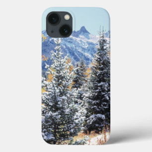 Colorado, Montanhas San Juan, Primeira neve