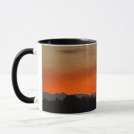 Colorado Sunset 2025 (11 oz.) Caneca Combo